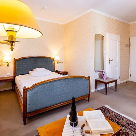 Romantik Zehntkeller Hotel