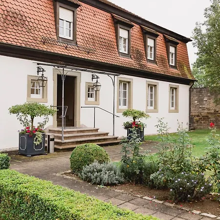 Romantik Zehntkeller 3* Iphofen