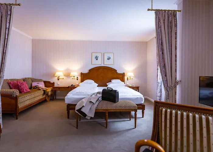 Romantik Zehntkeller Hotel 3*