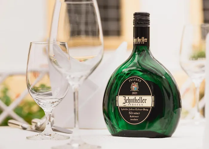 Hotel Romantik Zehntkeller 3*