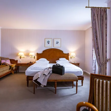 Romantik Zehntkeller Hotel 3*