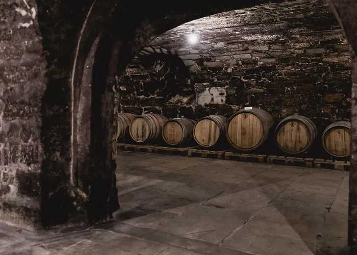 Ξενοδοχείο Romantik Zehntkeller