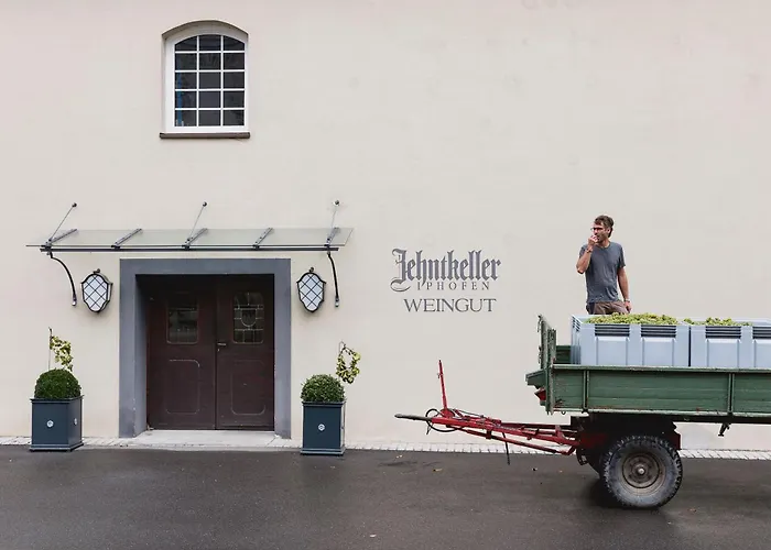 Romantik Zehntkeller 3*