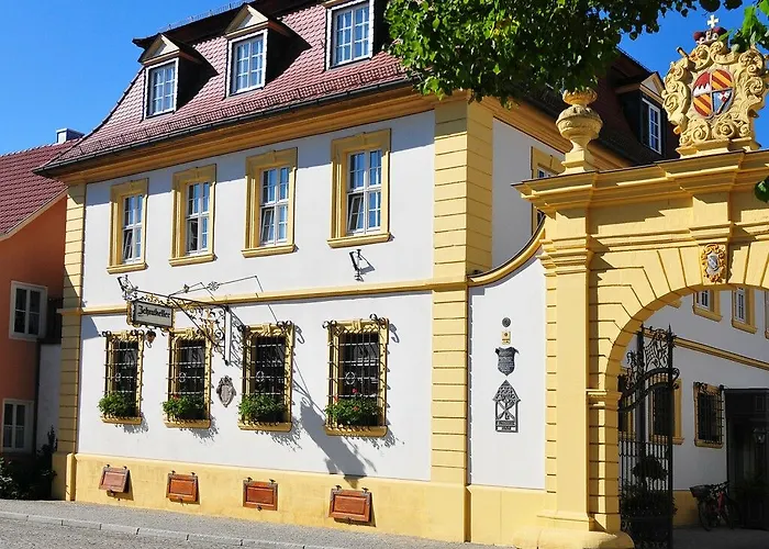Romantik Zehntkeller Hotell